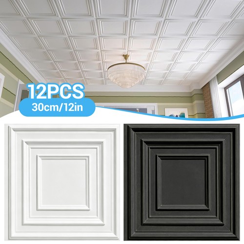X12 pvc drop ceiling - pvc,