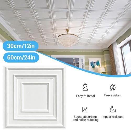12x12in 24x24in white pv - 12x12in,