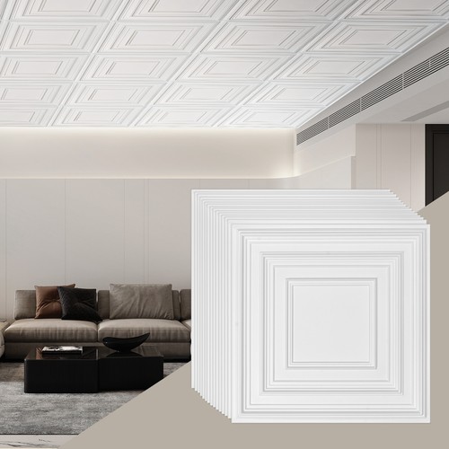 Vevor ceiling tiles pack - 12,