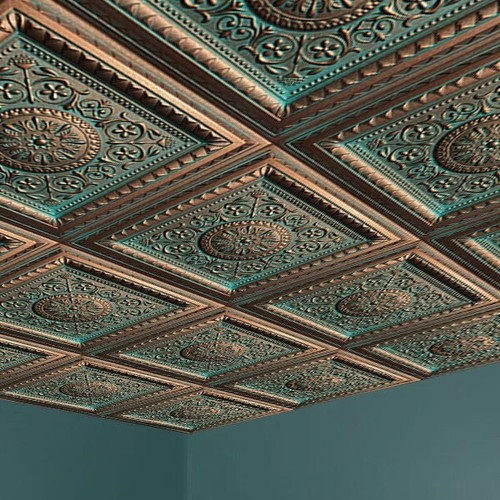 Ceiling tiles panels glue up - panels,,